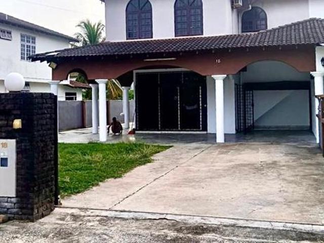 Residential House for rent in Kuantan, Pahang