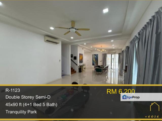 House for rent in Bukit Ledang, Johor