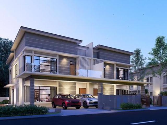 Residential House for sale in Segamat, Johor