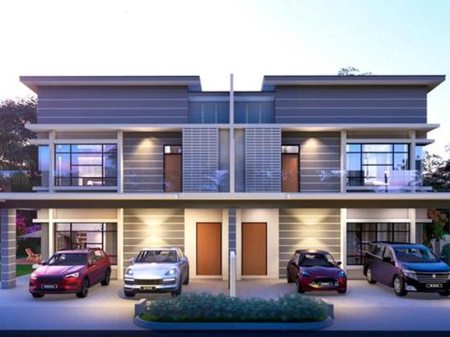 Residential House for sale in Segamat, Johor