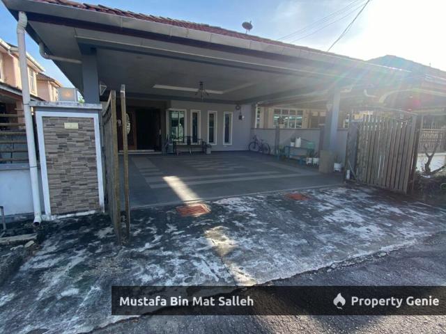 Residential House for sale in Wellesley, Penang