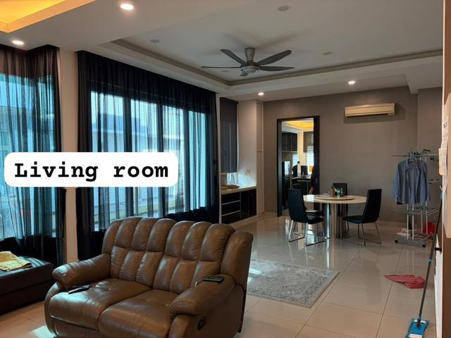Residential House for rent in Plentong, Johor