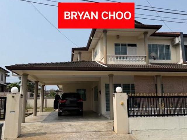 Terraced House for rent in Kuching, Sarawak