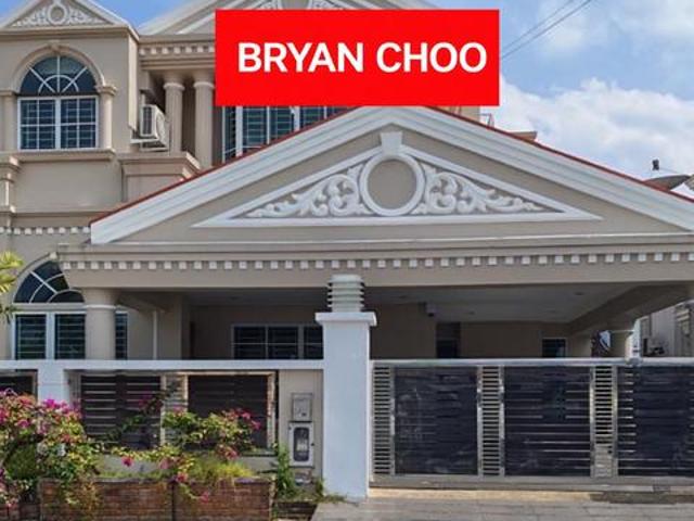 Terraced House for rent in Kuching