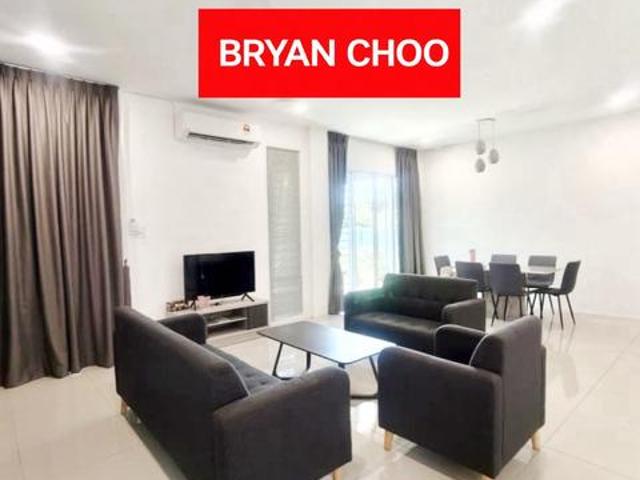 Terraced House for rent in Kuching