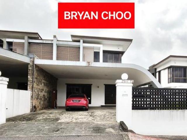 Terraced House for rent in Kuching, Sarawak