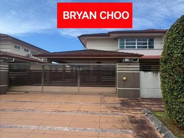 Terraced House for rent in Kuching, Sarawak