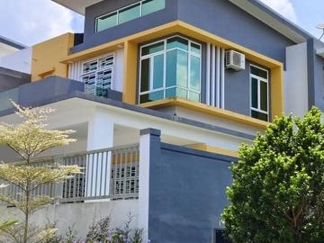 Residential House for rent in Kulai, Johor