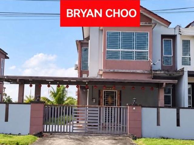 Terraced House for sale in Kuching, Bahagian Kuching