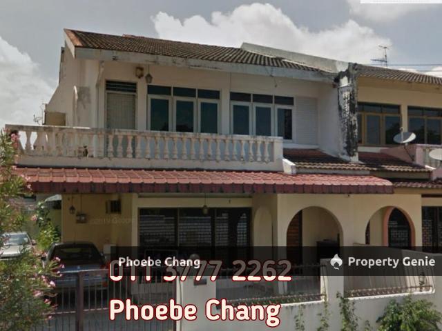 Residential House for sale in Taman Mansion, Majlis Bandaraya Ipoh