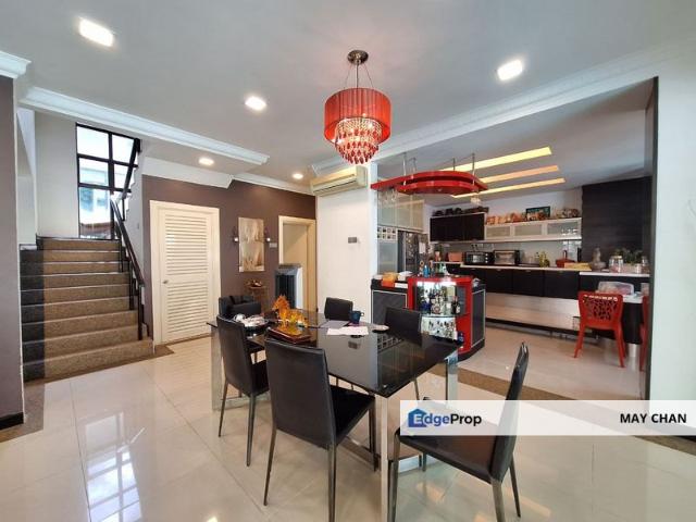 House for sale in Kajang, Langat