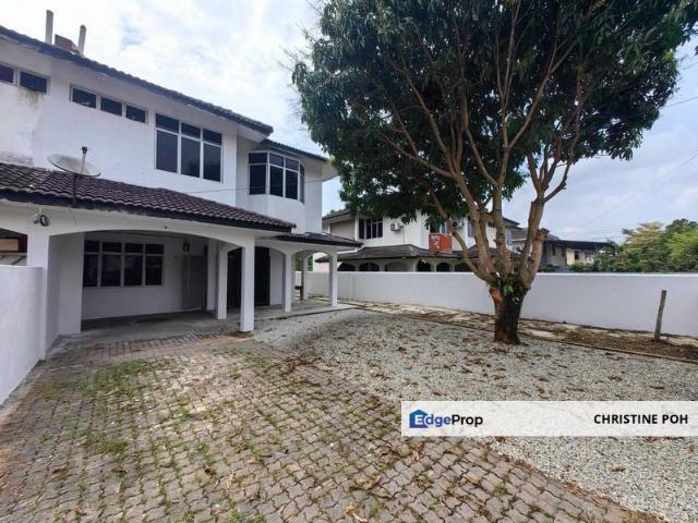 House for rent in Ulu Tiram, Johor