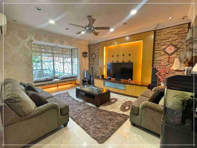 House for sale in Bukit Ledang, Johor