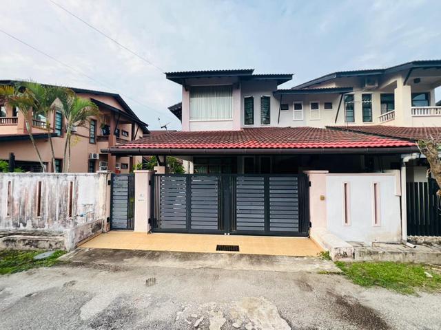 House for sale in Kuantan, Pahang