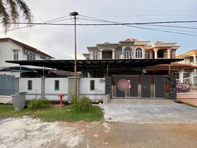 Residential House for sale in Semabok, Malaka