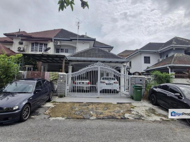 House for sale in Kajang, Langat