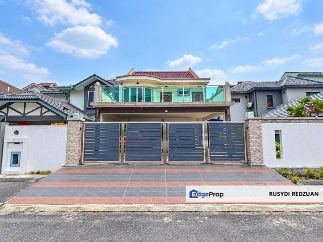 House for sale in Kajang, Langat