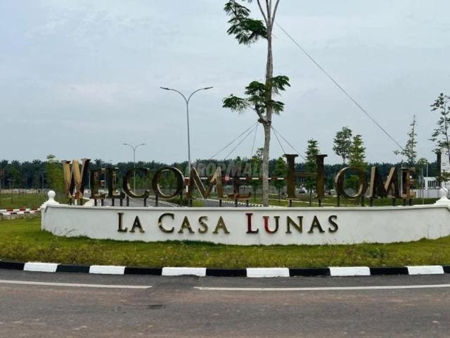 Apartment for rent in Lunas, Kedah