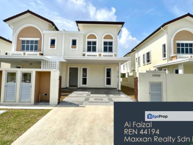House for sale in Kajang, Langat