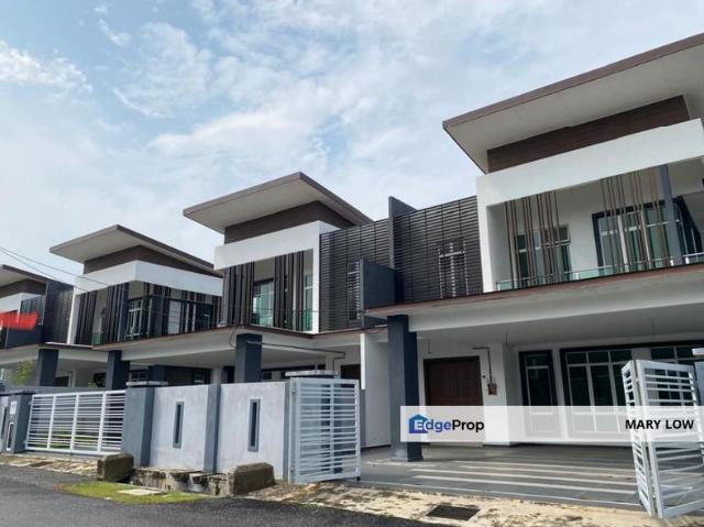 House for sale in Durian Tunggal, Malaka