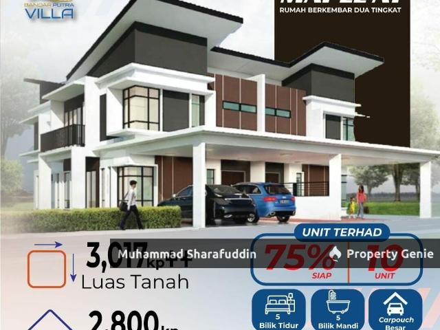 Residential House for sale in Pahang