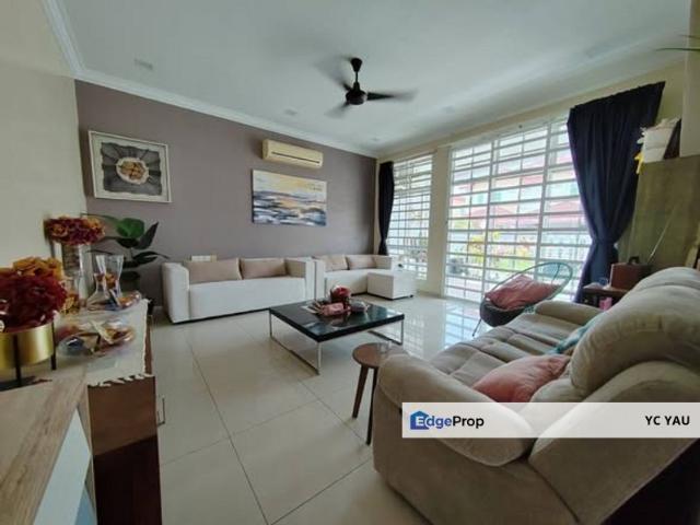 House for sale in Muar