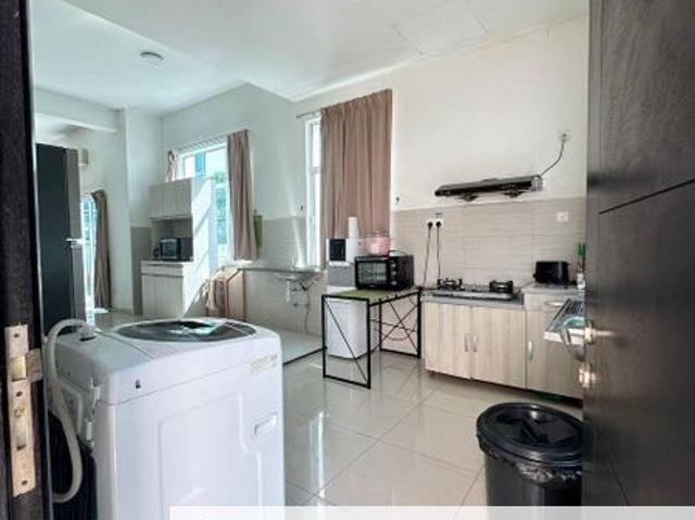 House for sale in Tanjong Sepat, Selangor