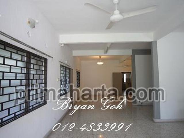 House for rent in Georgetown, Penang