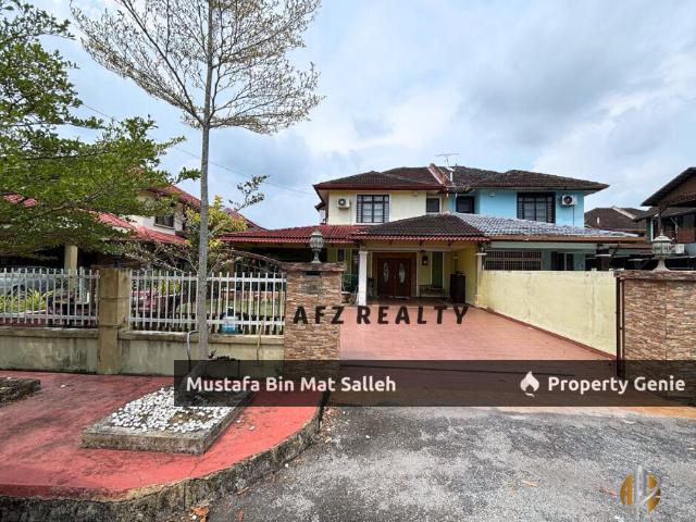 Residential House for sale in Wellesley, Penang