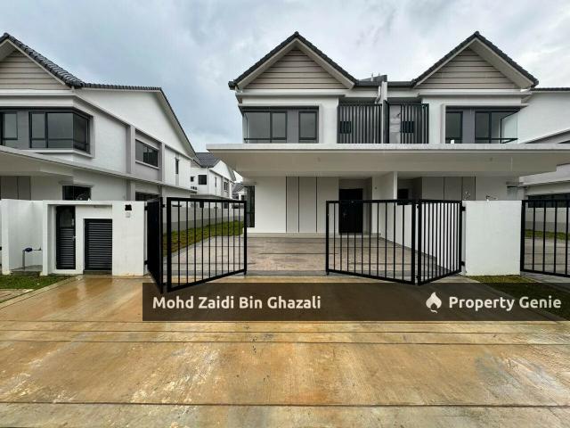 Terraced House for sale in Tanjong Sepat, Selangor