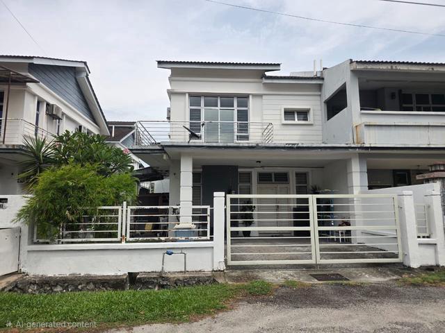 Residential House for sale in Bandar Saujana Putra, Kuala Langat