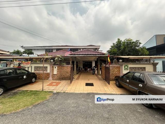 House for sale in Port Klang, Selangor