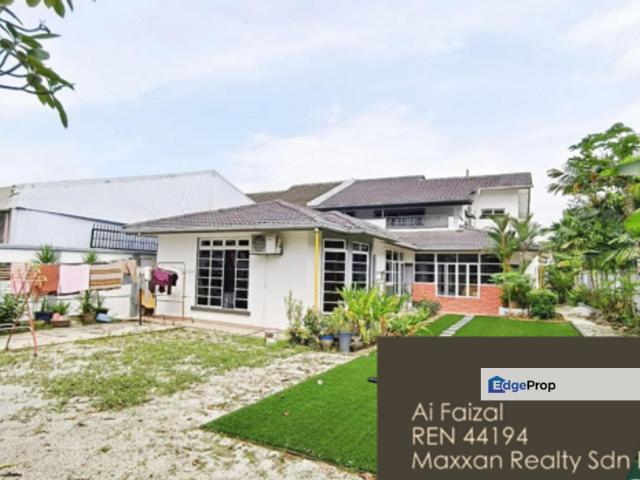 House for sale in Petaling, Damansara Damai