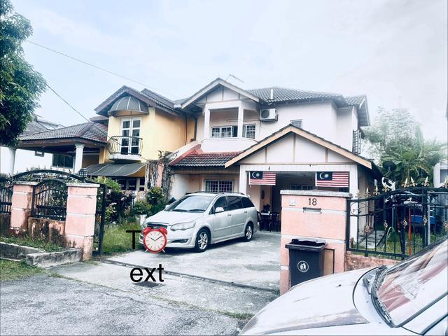 Residential House for sale in Kajang, Langat