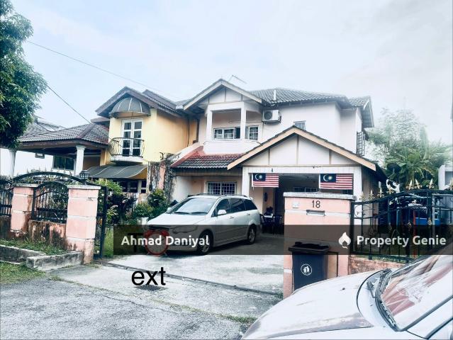 Residential House for sale in Tanjong Sepat, Selangor