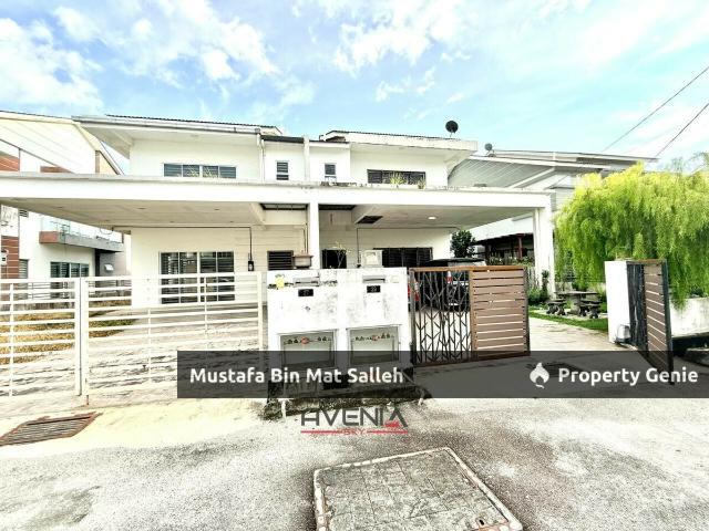 Residential House for sale in Wellesley, Penang