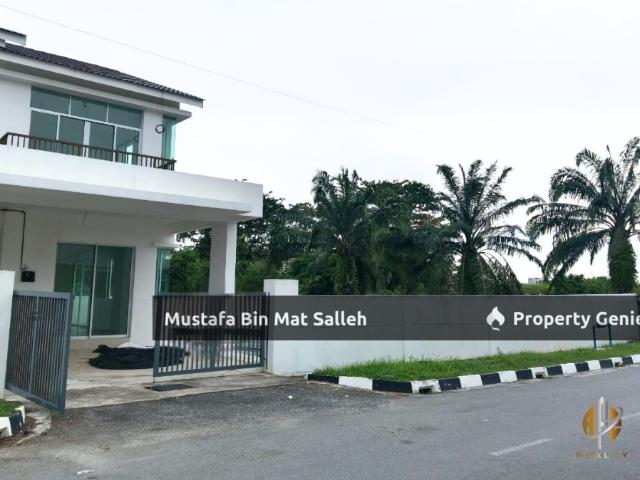 Residential House for sale in Perak, Kerian