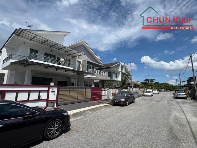 Residential House for sale in Wellesley, Penang