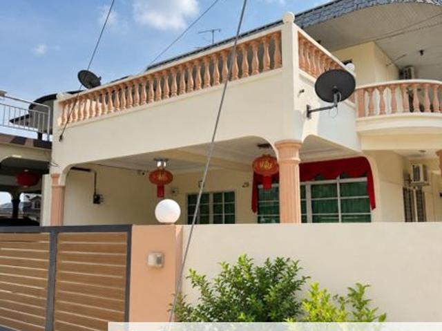 House for sale in Wellesley, Penang