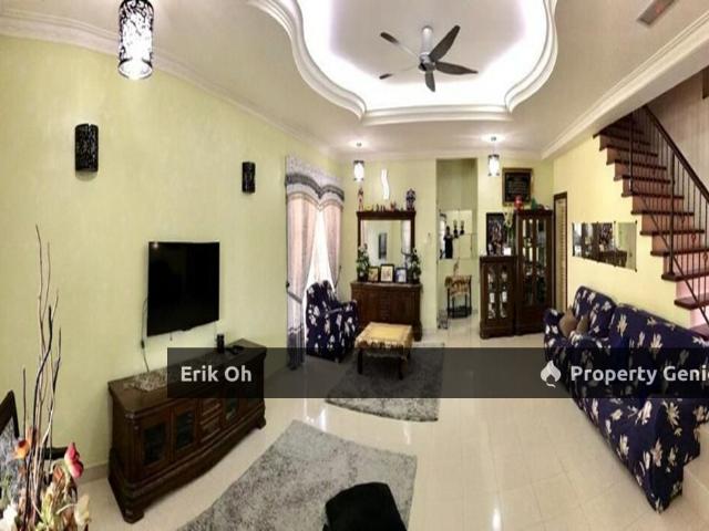Terraced House for sale in Kajang, Langat