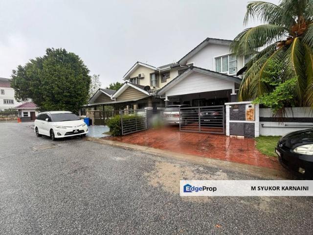 House for sale in Shah Alam, Petaling