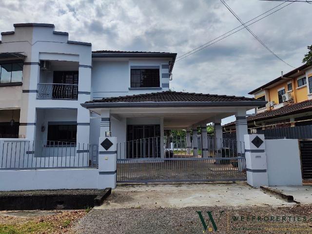 House for rent in Kuching, Sarawak