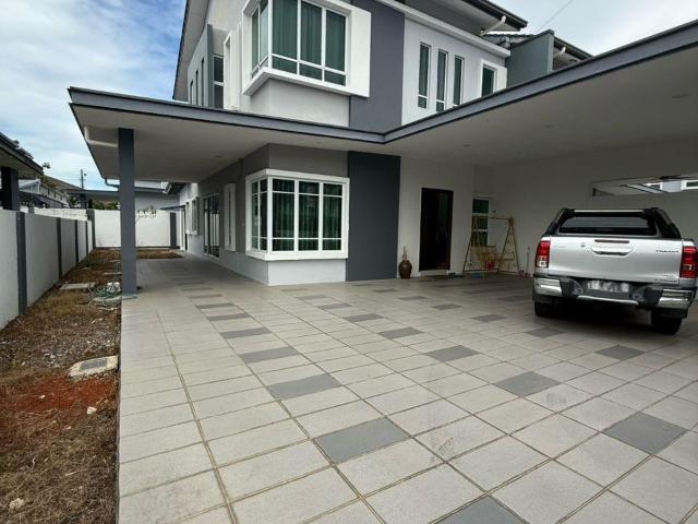 House for rent in Kuching, Sarawak