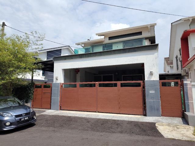 Residential House for sale in Sungai Udang, Malaka