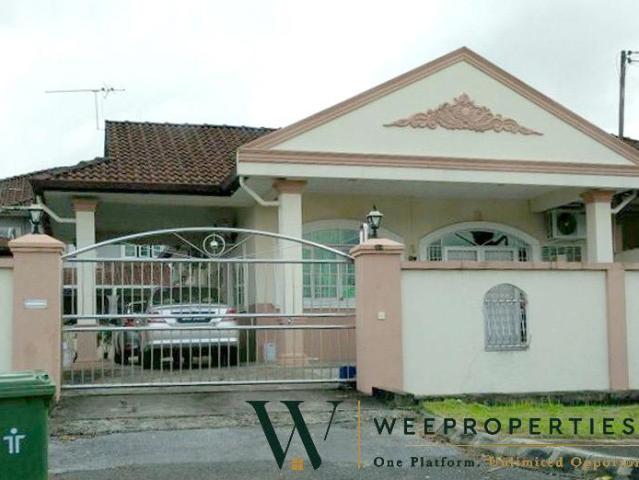 House for rent in Batu Kawa Old Bazaar, Batu Kawa