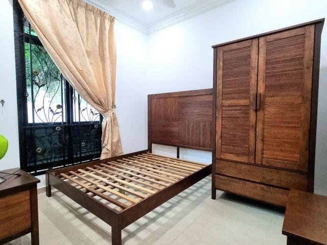 House for rent in Jeti Baru, George Town
