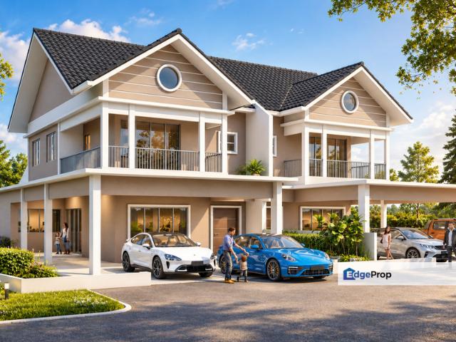 House for sale in Kuching, Bahagian Kuching