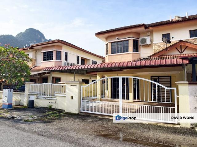 House for rent in Perak, Tanjong Ipoh