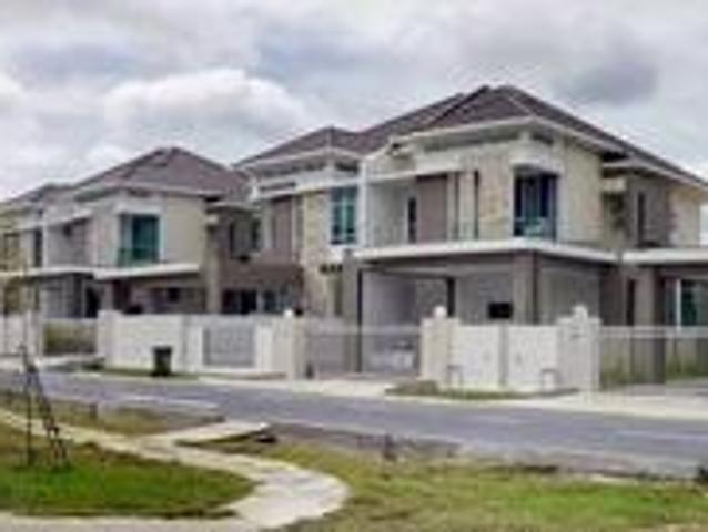 Residential House for rent in Long Miri
