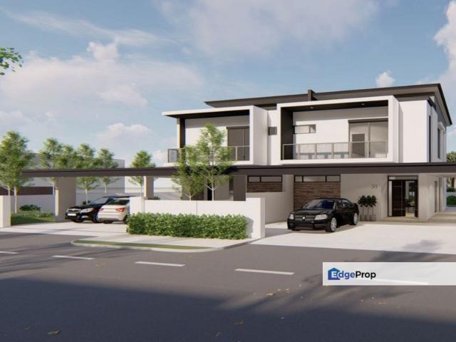 House for sale in Tatau, Sarawak